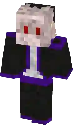 Epic!Sans [Human] Minecraft Skin