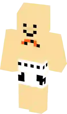 Underpants - Sans (Happy Birthday Korozashisakae) Minecraft Skin