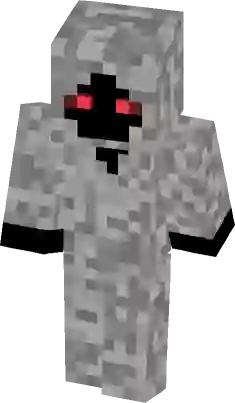 Null herobrine entity 303 skin