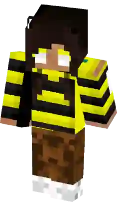 Alex Herobrine - Shaded Minecraft Skin