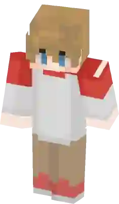 L'manberg Fundy Minecraft Skin