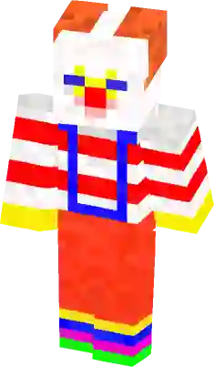 Clown Minecraft Skins