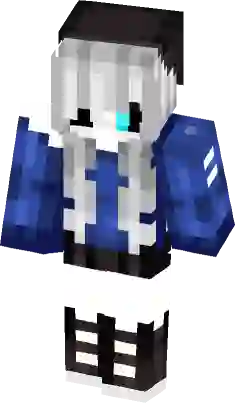 sans  Minecraft Skins