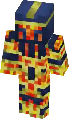 Image of 3d skin