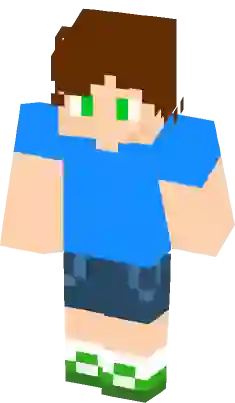 Que Pro Jake  Minecraft Skin