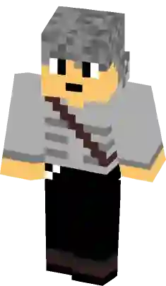 Mutant herobrine Minecraft Mob Skin