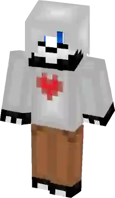 Heart Minecraft Skins