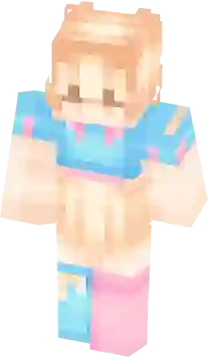 Image of 3d skin