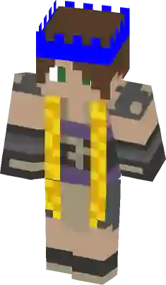 Create personalized minecraft skins with a 3d effect by Apeyape