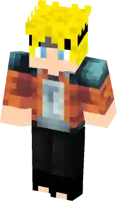 Boruto Minecraft Skins