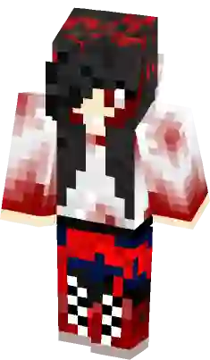 Killer Minecraft Skins