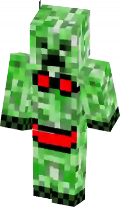 Creeper  Minecraft Skins