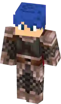 Devil May Cry 2 Dante Minecraft Skin