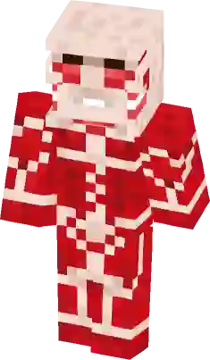 Attack on Titan (Shingeki no Kyojin) OC Skin Minecraft Skin