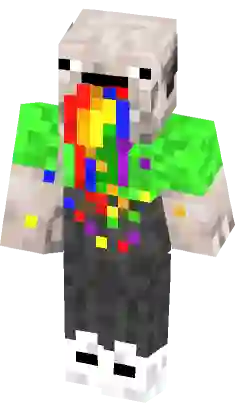 Image of 3d skin