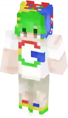 el google  Minecraft Skins