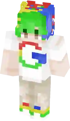 Google drive boi Minecraft Skins