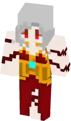 Salimbatok  Ruby (Mobile Legends) Minecraft Skin