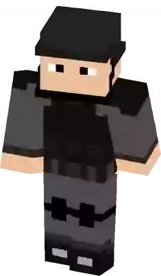 SCP-076-2 - Able Minecraft Skin
