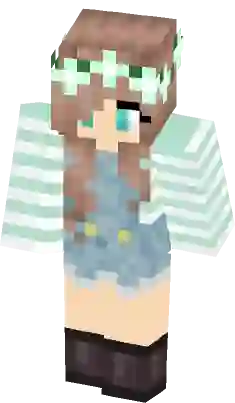 Lilith (absolute duo) Minecraft Skin