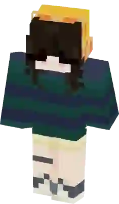 minecraft beanie skin