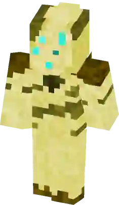 Ferryman  Deepwoken Minecraft Skin