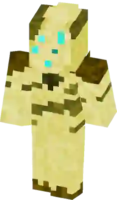 Akira  Deepwoken Minecraft Skin