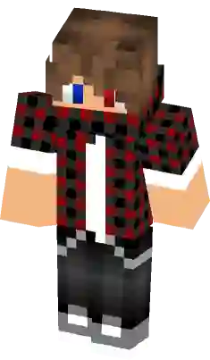 HeroBrine Pvp Boy Minecraft Skin