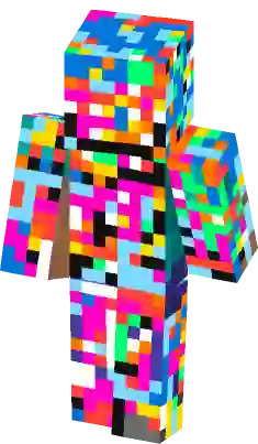 Image of 3d skin