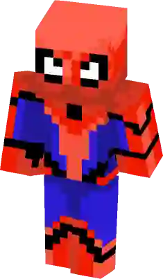 Spider man Minecraft Skins | SkinsMC