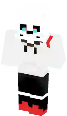 Reapertale Minecraft Skins