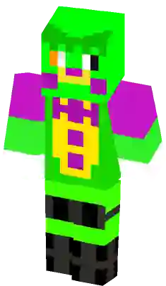 Image of 3d skin