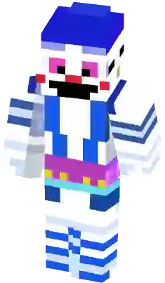 Baller  Minecraft Skin