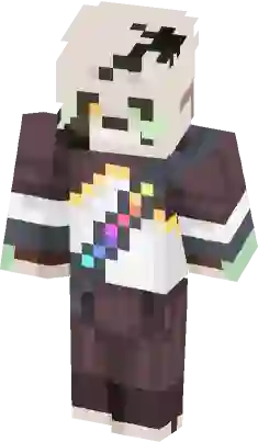 Ink Sans  Minecraft Skin