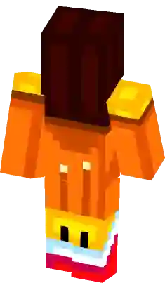 can one of you guys make me a skin based off my roblox avatar? (for free  btw) : r/minecraftskins