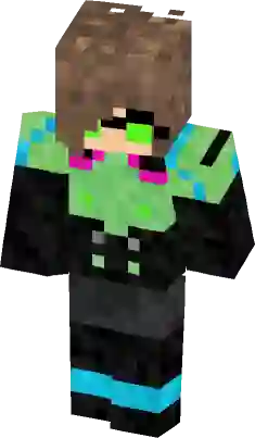 Doctor Octopus [Marvel Comics] Minecraft Skin