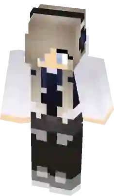 raider herobrine Minecraft Skin