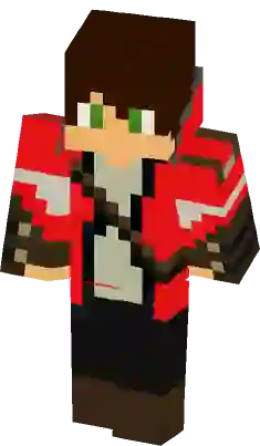 Archer's Skin  Minecraft PE Skins