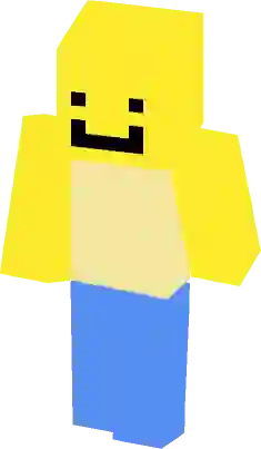 John Doe (Roblox) Minecraft Skin