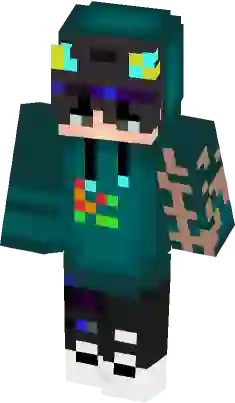 Image of 3d skin