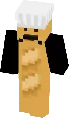 french flag skeppy face switch Minecraft Skin