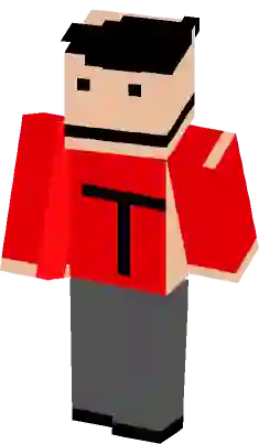 philip guy  blueycapsules Minecraft Skin