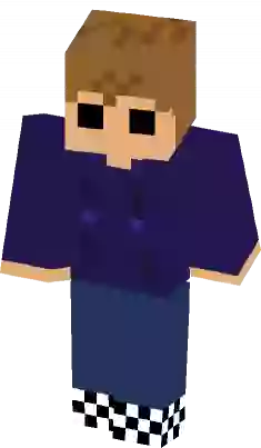 Greystokey's request : Ringo [Eddsworld] Minecraft Skin