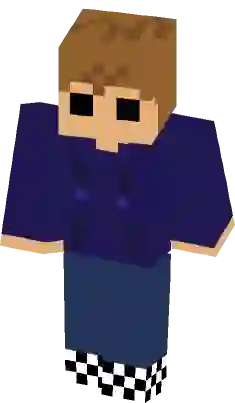 Greystokey's request : Ringo [Eddsworld] Minecraft Skin