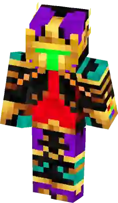 End Minecraft Skins