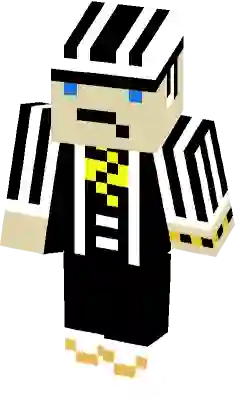 Viecti Roblox r Roblox Skin!(Limited!)(Headless Skin) Minecraft Skin