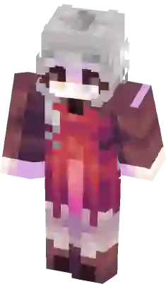 Eda Clawthorne (The Owl House) Minecraft Skin