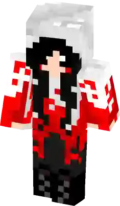 Staz Charlie (Blood Lad) Minecraft Skin