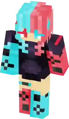Image of 3d skin