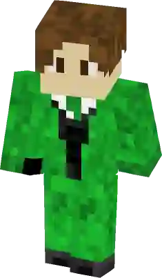 batman forever suit Minecraft Skin